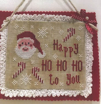 (image for) Happy Ho Ho Ho